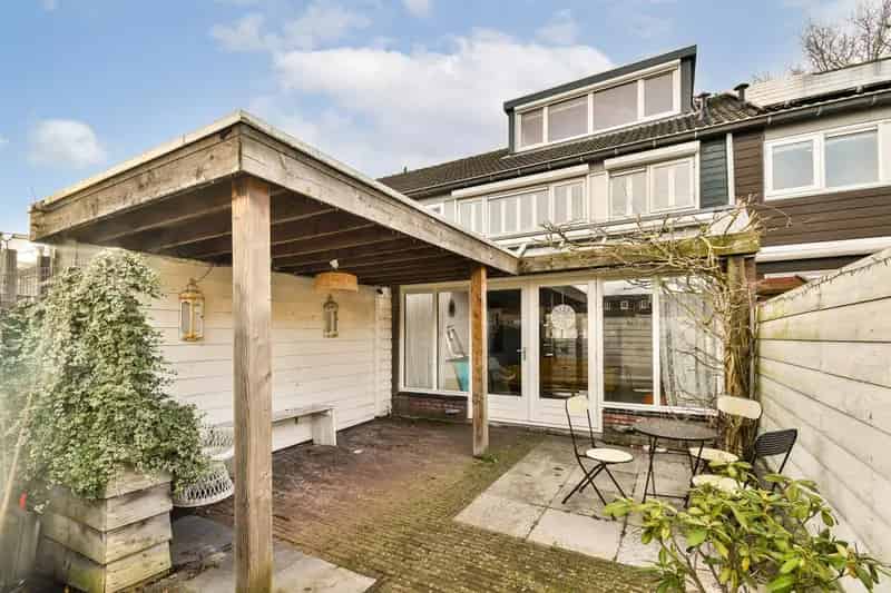 Instapklare woning Moordrecht 5 slaapkamers garage energielabel A