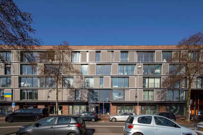 Appartement te koop Cruquiuskade Amsterdam 106m2 3 slaapkamers