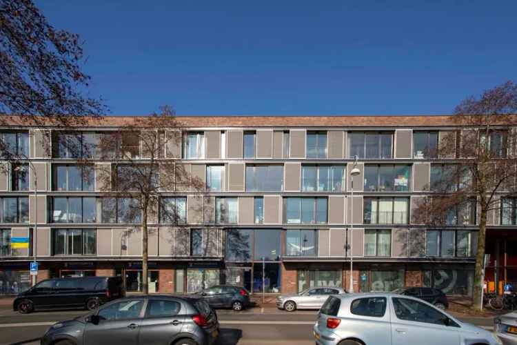 Appartement te koop Cruquiuskade Amsterdam 106m2 3 slaapkamers