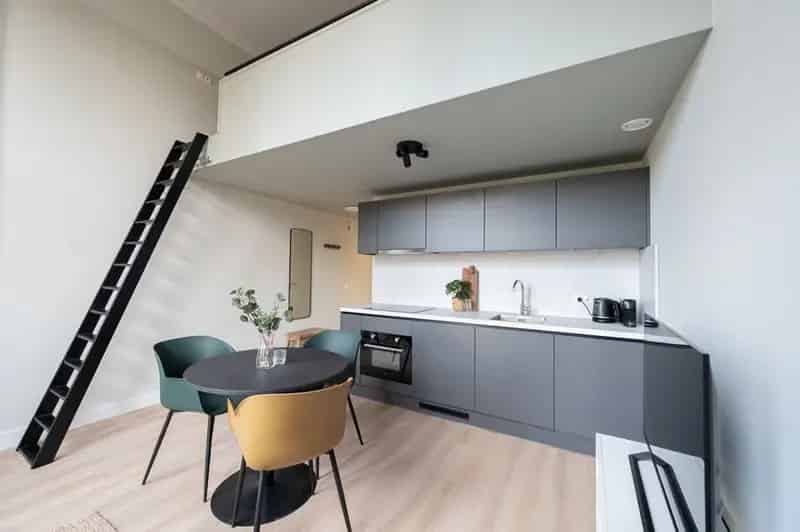Nijmegen: tijdelijke appartementen nabij universiteiten