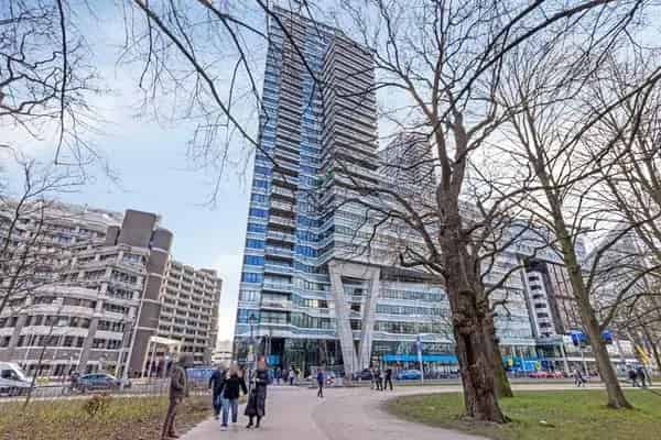 Appartement Den Haag New Babylon 3 slaapkamers
