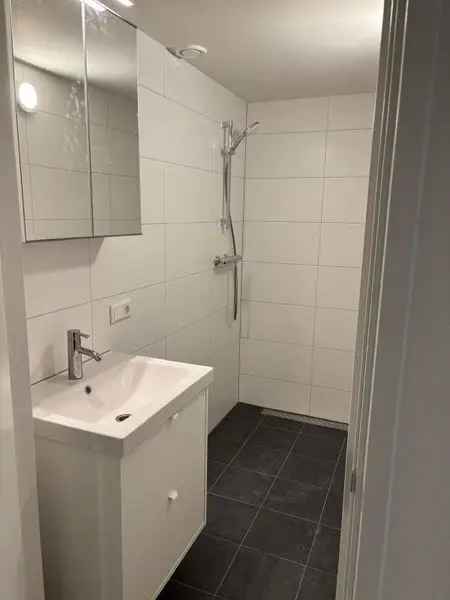 Licht Appartement Centrum 70m2 Inclusief Gas Water Licht Internet