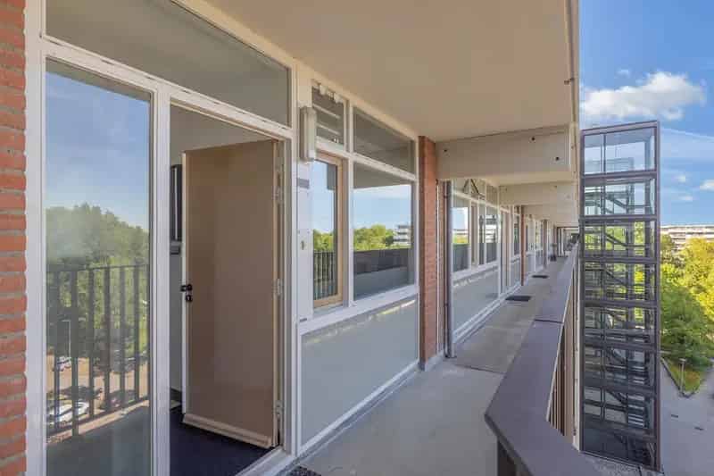 3 Kamer Appartement Ommoord Rotterdam