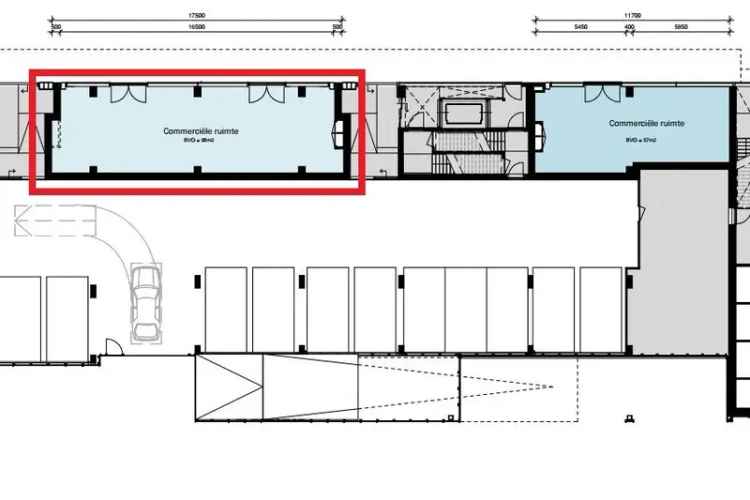 Winkel Dordrecht | Zoek winkels te huur: Spuiboulevard 52 3311 GR Dordrecht [funda in business]