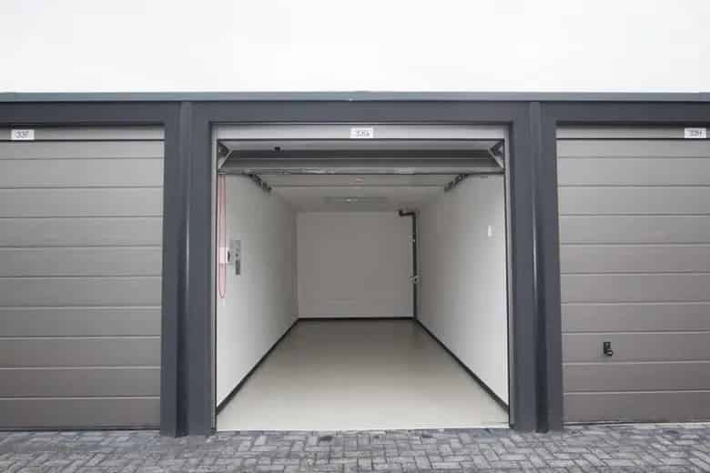 21m2 Garagebox te Huur Terneuzen Bedrijventerrein Handelspoort
