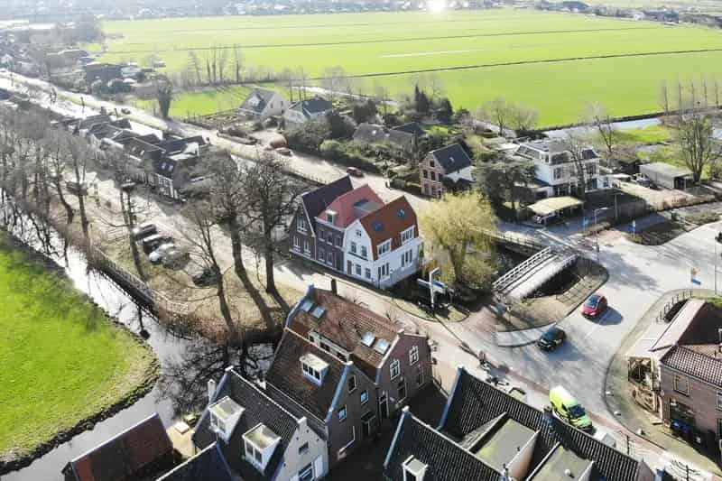 Halfvrijstaande Villa te Koop 's-Graveland