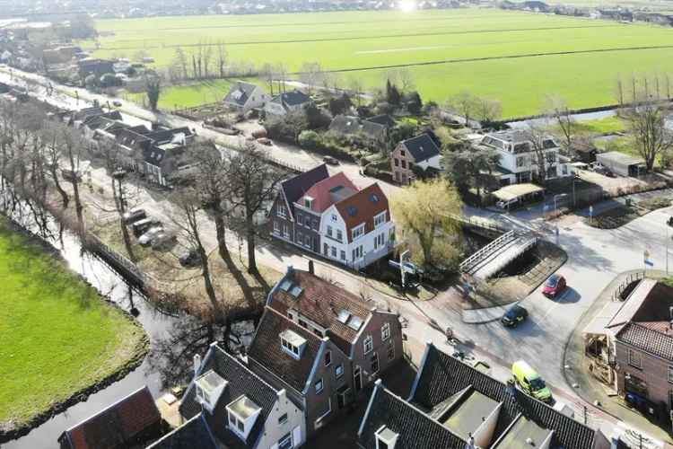 Halfvrijstaande Villa te Koop 's-Graveland