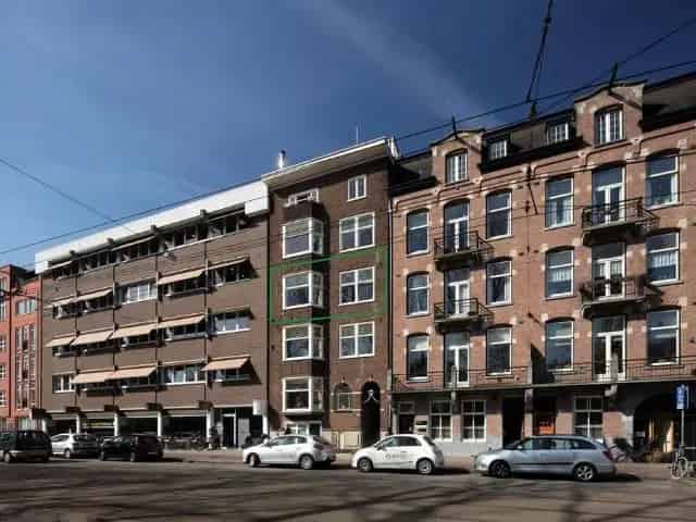 Appartement Amstelveenseweg Amsterdam 2 slaapkamers te huur