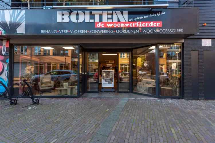 Winkel Heiloo | Zoek winkels te koop: Westerweg 259 1852 AG Heiloo [funda in business]