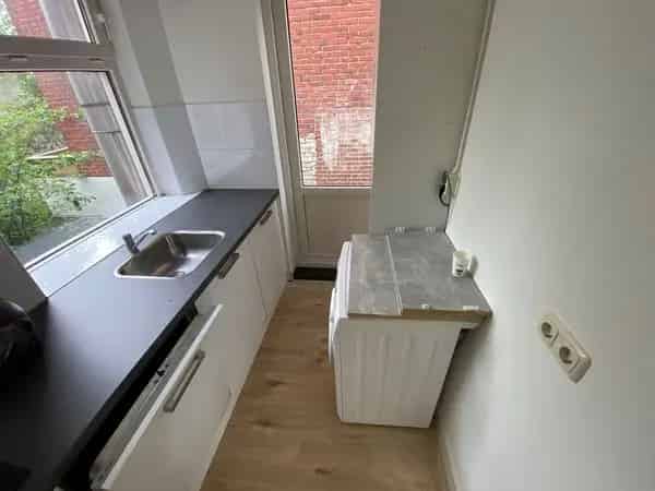 Appartement 30m2 Helpman West Groningen per 10-05-2025