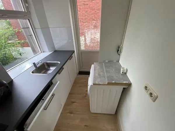 Appartement 30m2 Helpman West Groningen per 10-05-2025