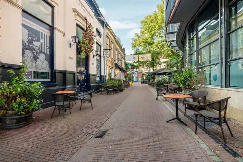 Horecaruimte Arnhem te Koop Zwanenstraat 333m2