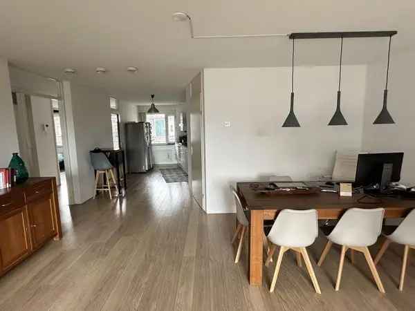 Gemeubileerd 3 Kamer Appartement Rotterdam Noord Energielabel A