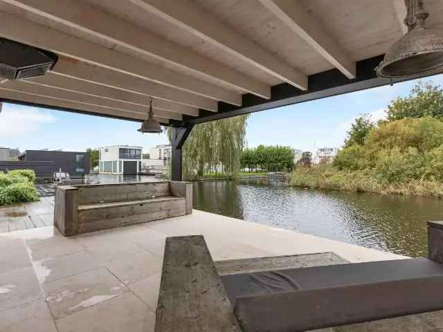 Exclusieve Villa aan het Water Vinkeveen