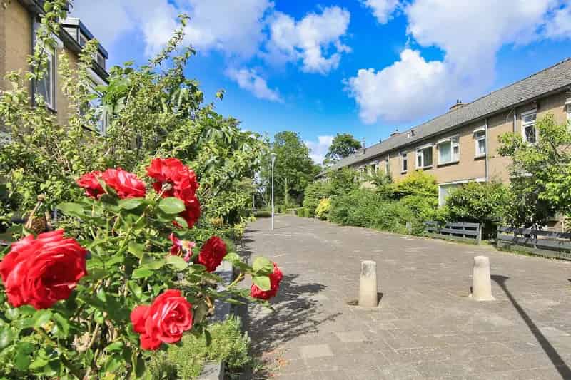 Ruime gezinswoning Zwanenburg 4 slaapkamers
