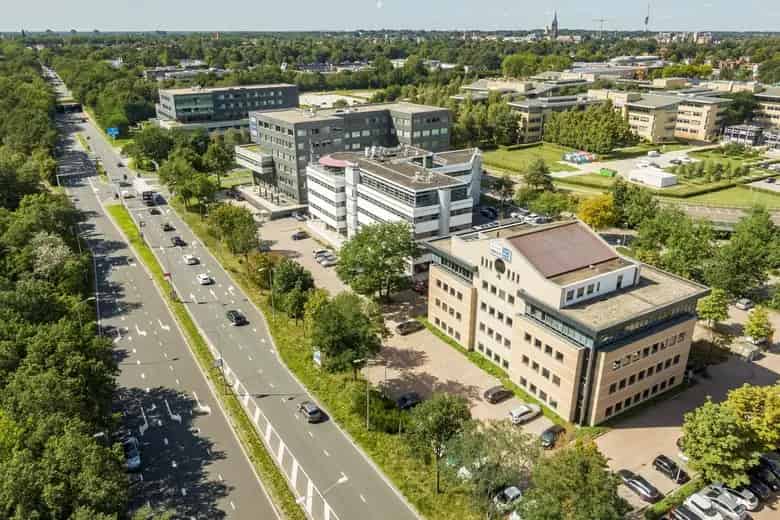 26 m2 Kantoorruimte Hilversum te Huur