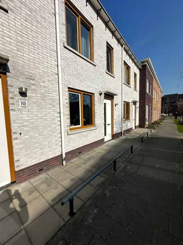 Tussenwoning Deventer Rivierenwijk 103m2 2016 Energielabel A