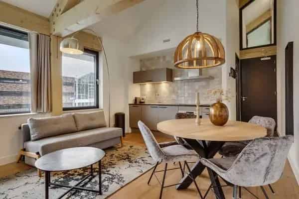 Luxe Appartement Paleiskwartier Den Bosch 2 Personen