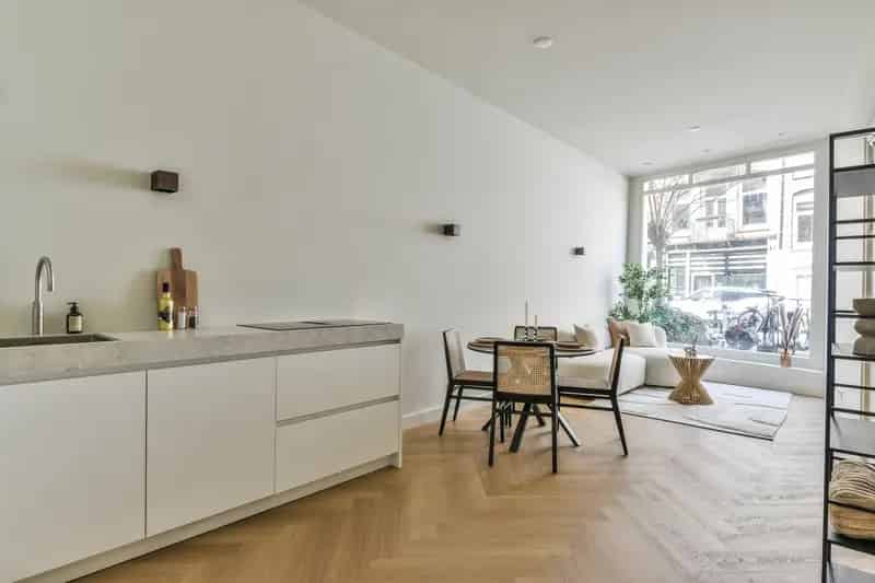 Appartement te Koop Amsterdam Pijp: Luxe & Duurzaam
