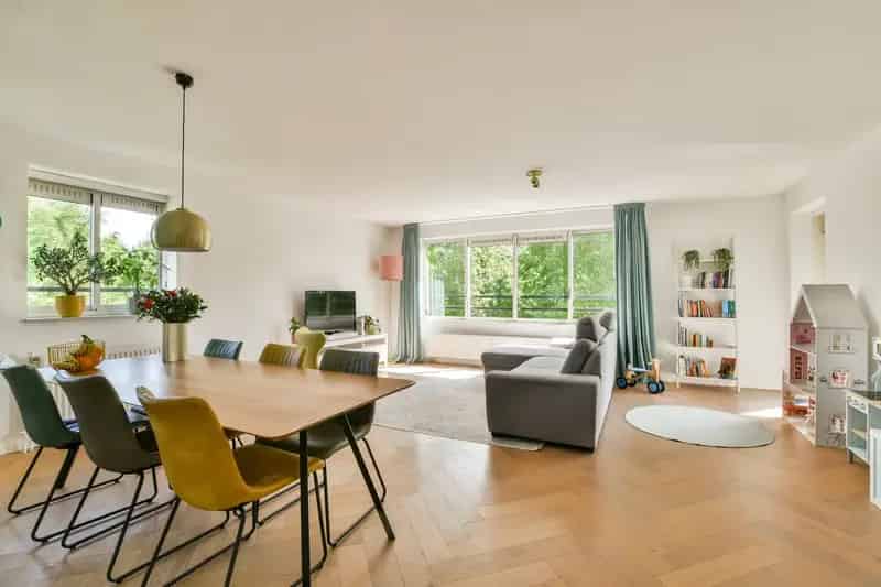 Amsterdam Watergraafsmeer: Ruim 4-kamer appartement 103m2