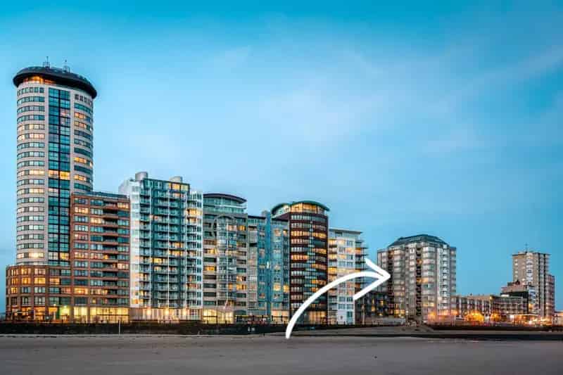 Luxe appartement te huur in Résidence Belvédère