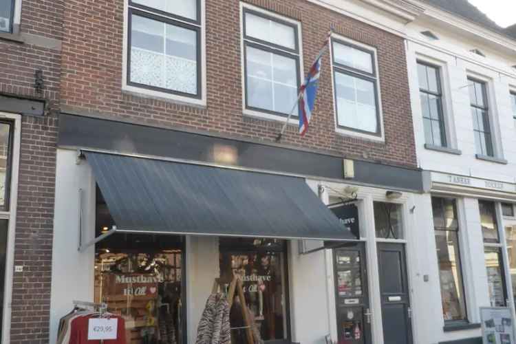 Winkel Elburg | Zoek winkels te huur: Beekstraat 23 8081 EA Elburg [funda in business]