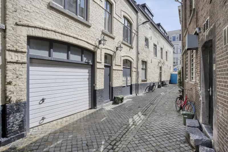 Appartement Wyck Maastricht 2 slaapkamers Energielabel A