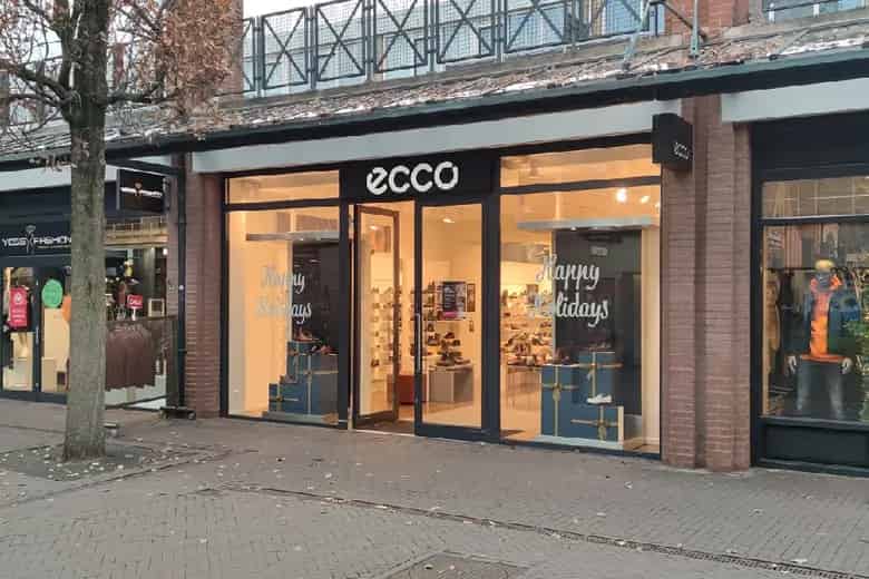 159 m2 Winkelruimte te Huur Uden Centrum A1 Locatie