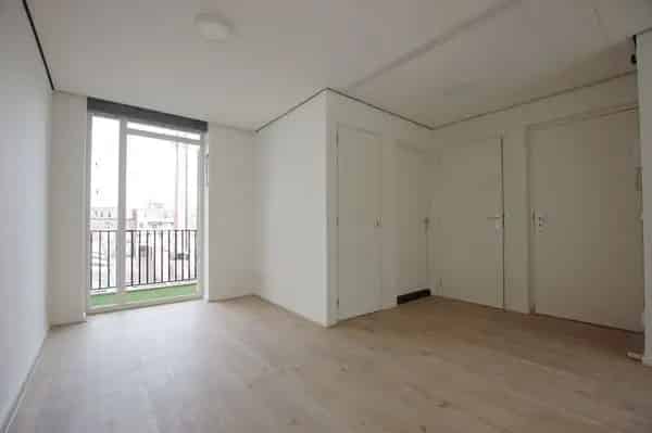 3-Kamerappartement Willem Ruyslaan Rotterdam