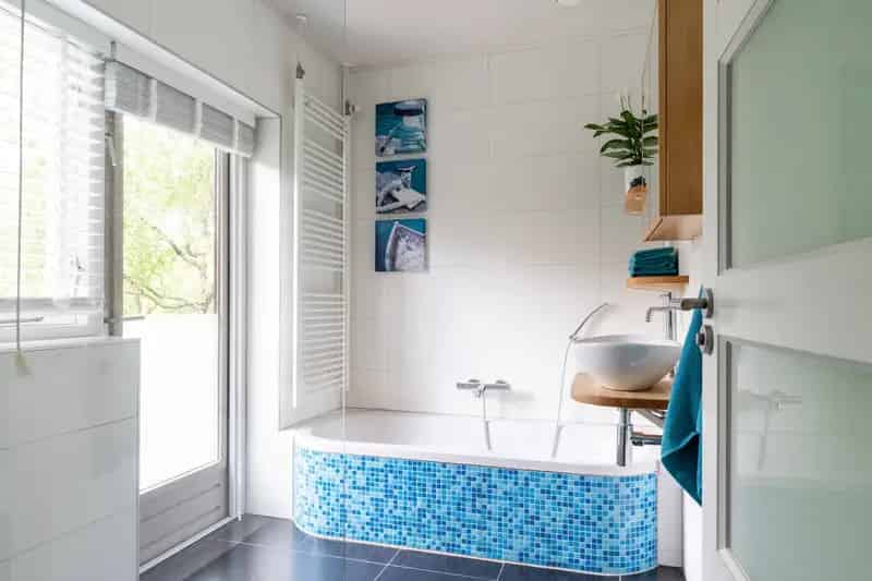 Ruim appartement Amersfoort Bergkwartier  2 slaapkamers  Energielabel A+