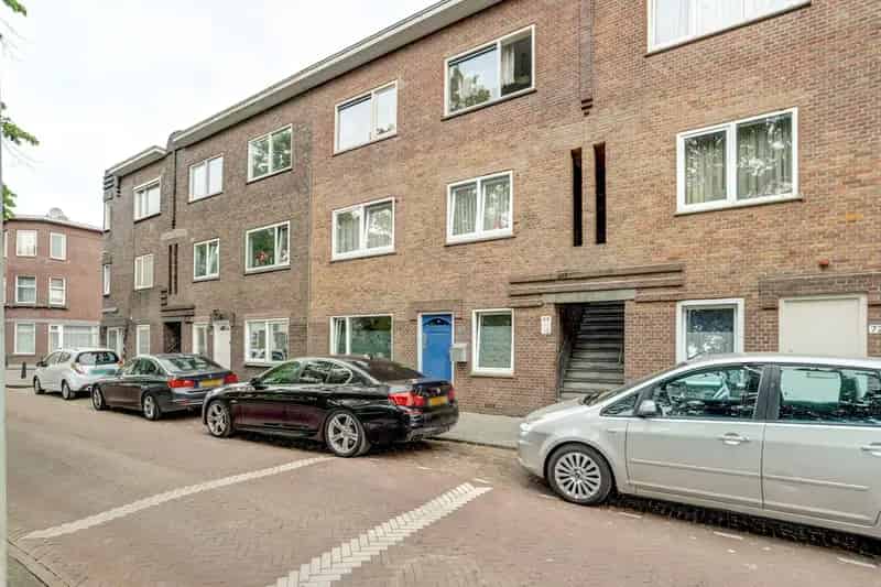 3 Kamer Appartement Schilderswijk Den Haag Nabij Centrum