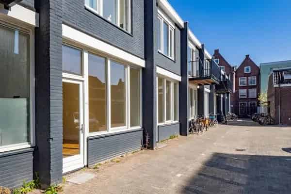 Appartement Visschersplein Utrecht