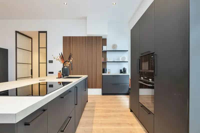 Luxe Appartement Spijkenisse Centrum 200m2  Energielabel A+