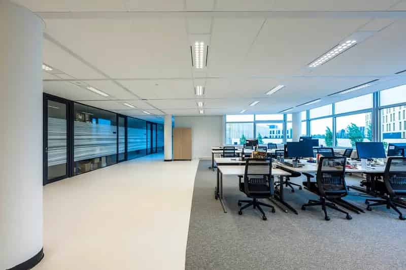 Kantoorruimte te huur Hoofddorp nabij Schiphol
