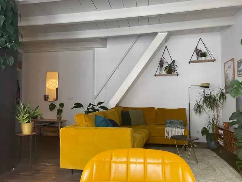 Utrecht Schoutenstraat: Royale 3-kamer Bovenwoning met Dakterras