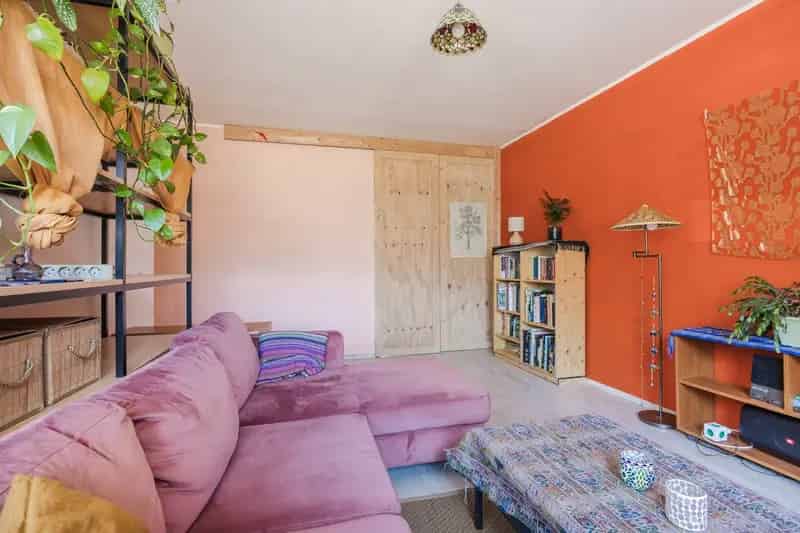 Appartement te koop Kralingen 2 slaapkamers tuin