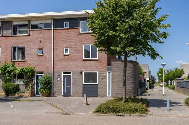 Moderne Eindwoning Noordhove Recreatieplassen
