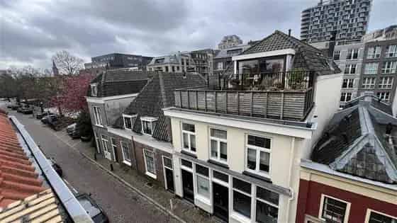 1 Kamer Appartement 58m² Utrecht - Geschikt voor 1 Persoon