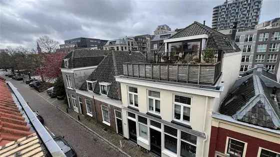 1 Kamer Appartement 58m² Utrecht - Geschikt voor 1 Persoon