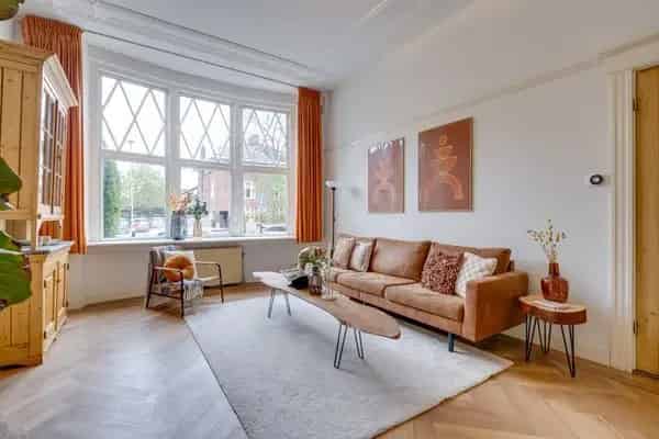 Herenhuis Amsterdam Oud Zuid 8 slaapkamers 273m2 Dakterras