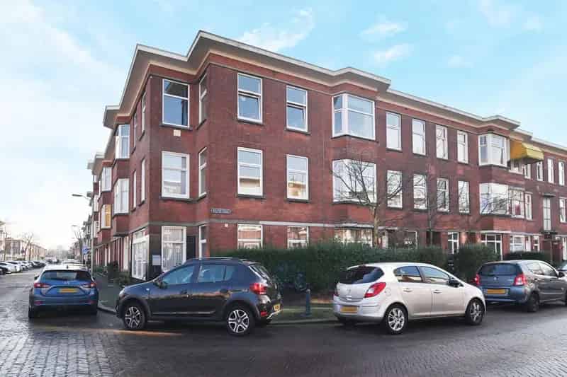 4 Kamer Appartement Rustenburg Den Haag Energielabel A