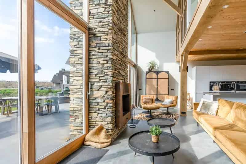 Luxe Vakantievilla Texel De Koog 6 Personen