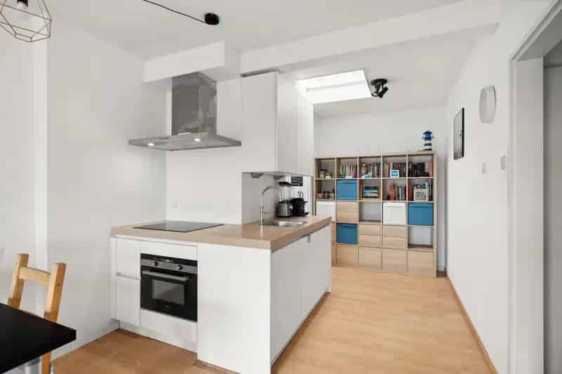 Appartement te koop Amsterdam Weesperzijde 37m²