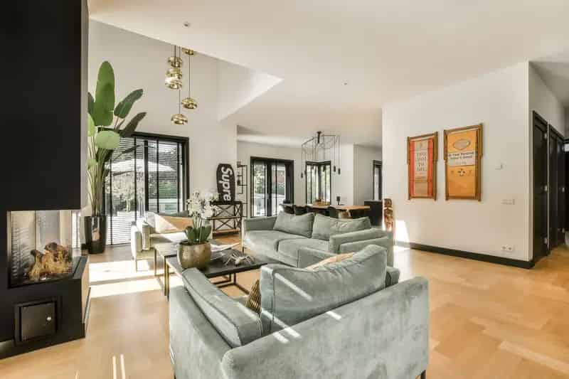 Luxe Villa Amsterdam Sloterweg: Ruimte, Rust en Exclusiviteit
