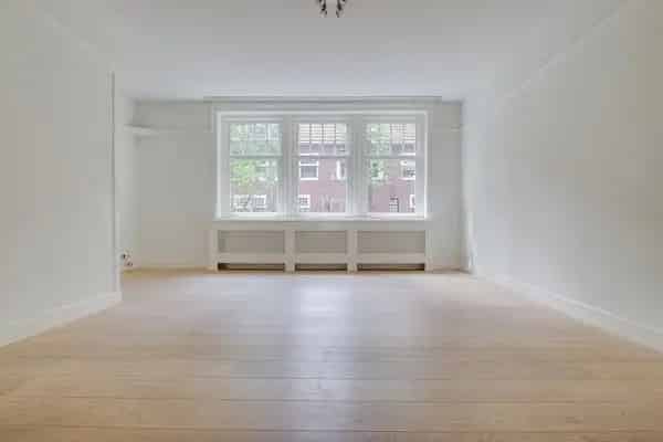 4 Kamer Appartement 2 Badkamers Balkon Voortuin Kelder