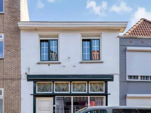 Bovenwoning Steenbergen Centrum Starters