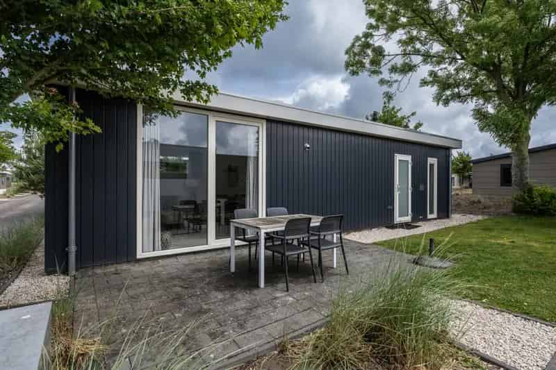 Chalet 271 Europarcs Resort Poort van Zeeland 4 Personen