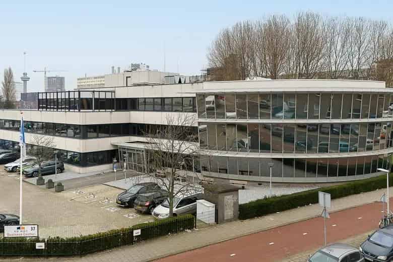 45-927 m2 Kantoorruimte te Huur Rotterdam Waalhaven