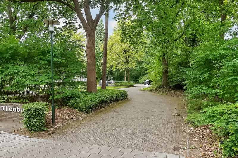 Appartement te koop Bilthoven 138m2  Garage Bergzolder Parkachtige omgeving