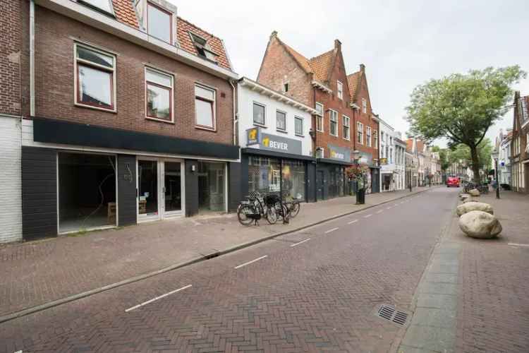 Commerciële Units Amersfoort Centrum Te Koop